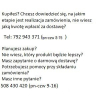 .ARCO Zel do depilacji Le Fruttose TRUSKAWKA 100ml .